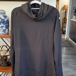 Nike Women's Charcoal Sweatshirt